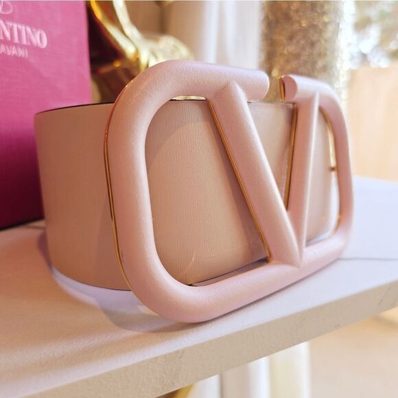 RARE VALENTINO Authentic Valentino Garavani Belt main image 14